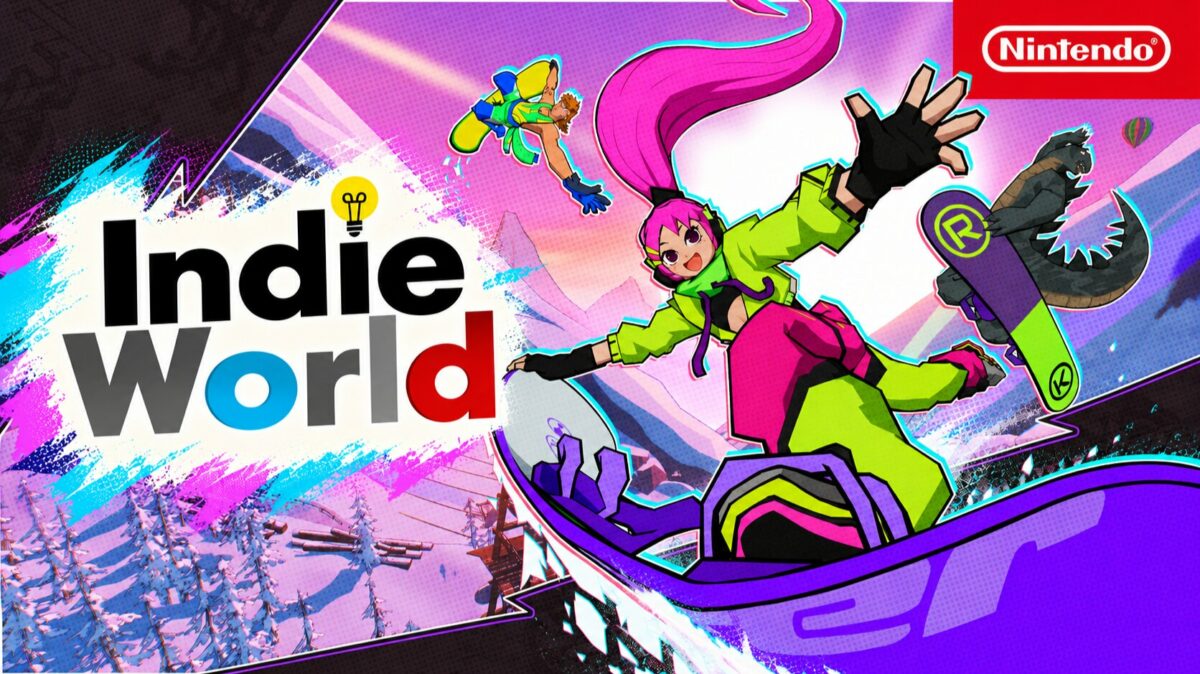 HYPERyuki: Snowboard Syndicate llegará a Nintendo Switch 2 a principios de 2027