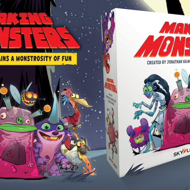 Making Monsters