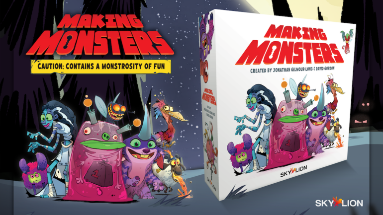 Making Monsters