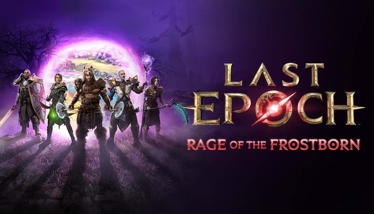 KRAFTON detalla la Temporada 5 de Last Epoch y un nuevo director asume el liderazgo