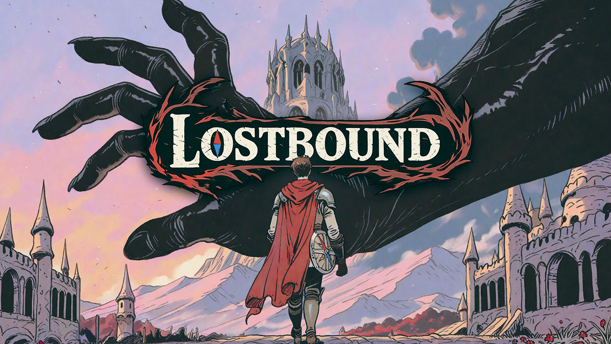 La mano se acerca: LOSTBOUND ya está disponible en Steam