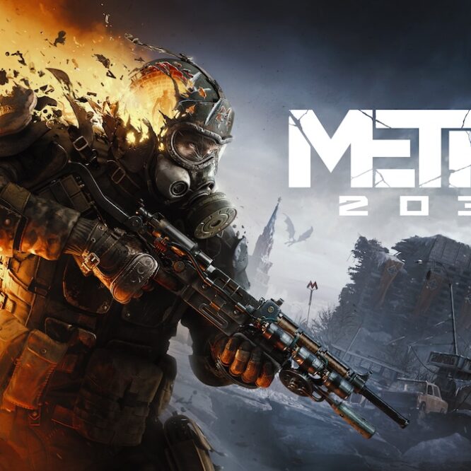 METRO 2039