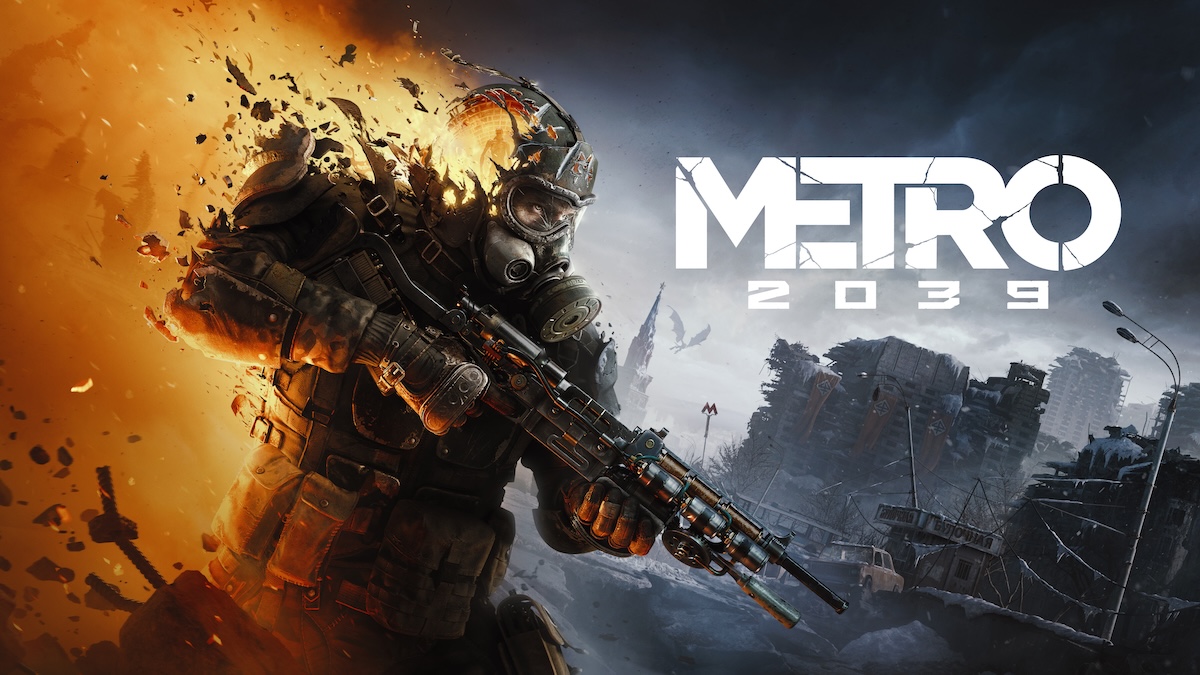 METRO 2039 ya disponible para reservar