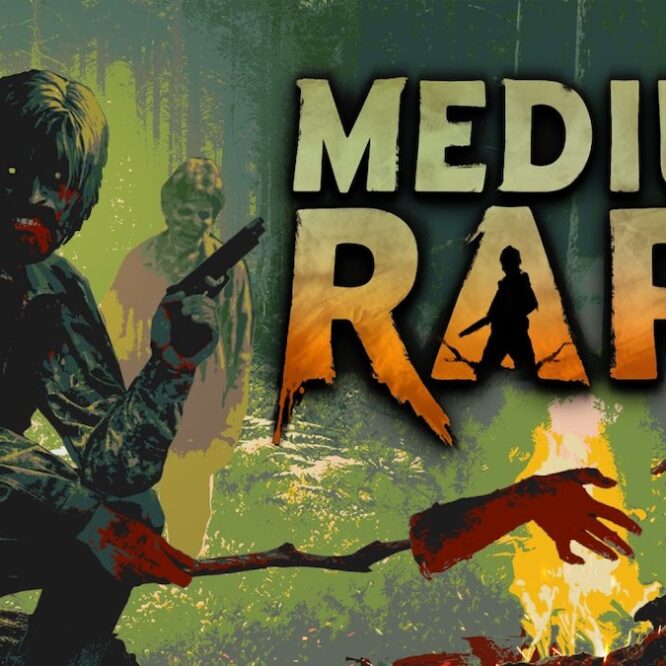Medium Rare