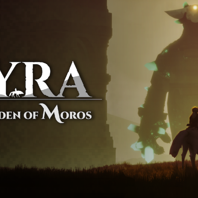 Nyra and the Garden of Moros
