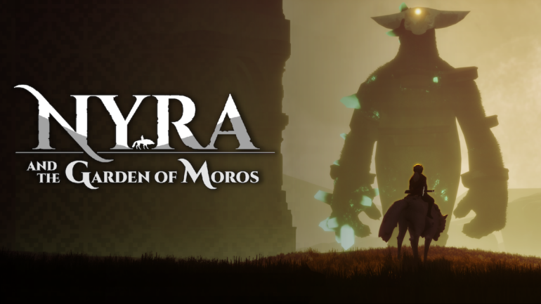 Nyra and the Garden of Moros