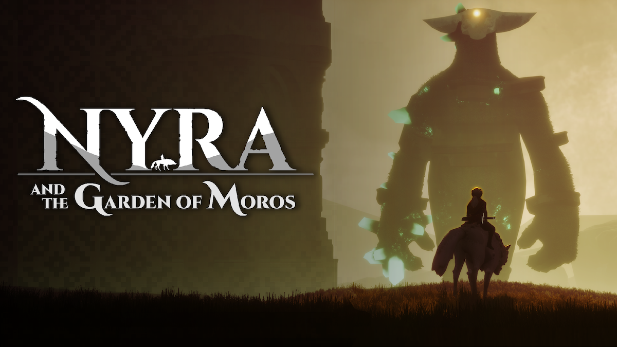 Nyra and the Garden of Moros se presenta con un nuevo tráiler de jugabilidad