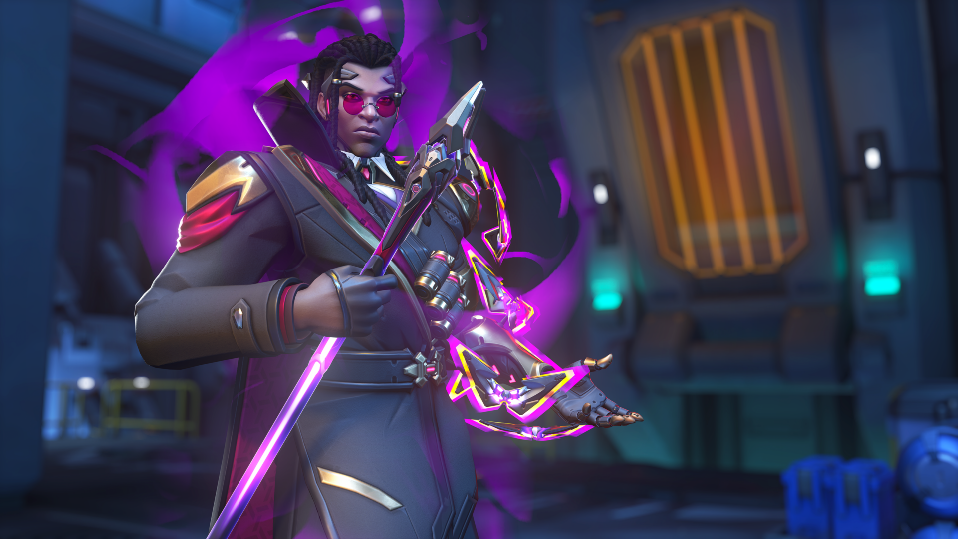 Conoce a Doctrine, el héroe nº54 de Overwatch