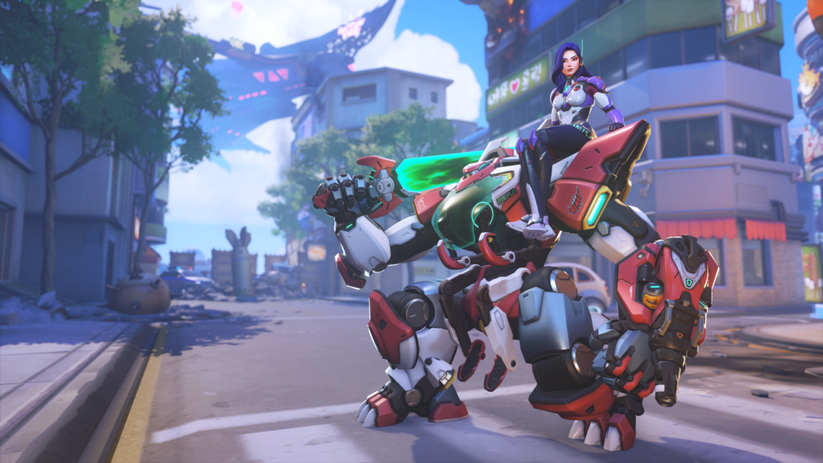 Overwatch Temporada 4: Héroes de Busán – Reseña