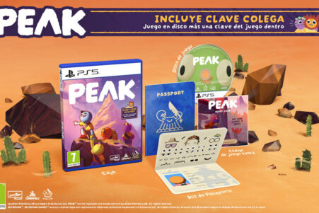 Imagen ilustrativa de Una aventura compartida de altura; PEAK llega este otoño en formato físico para PlayStation 5