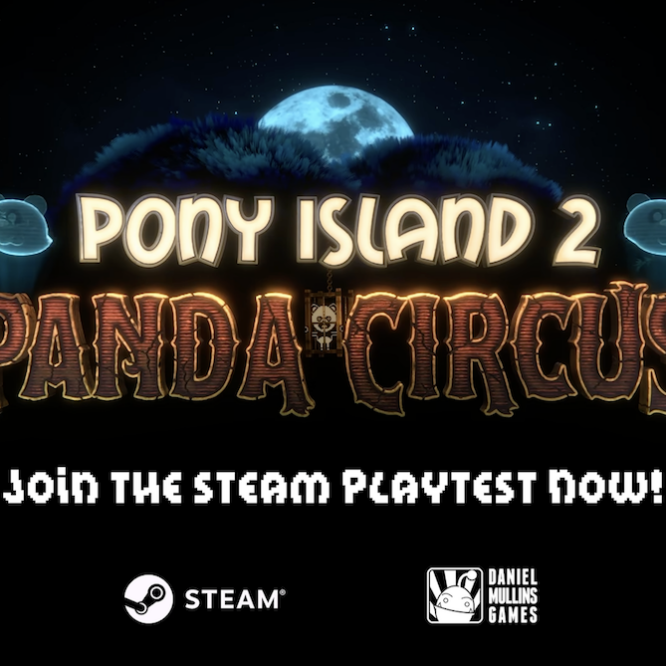 Pony Island 2: Panda Circus