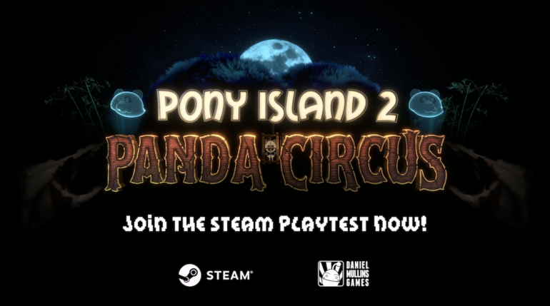 Pony Island 2: Panda Circus