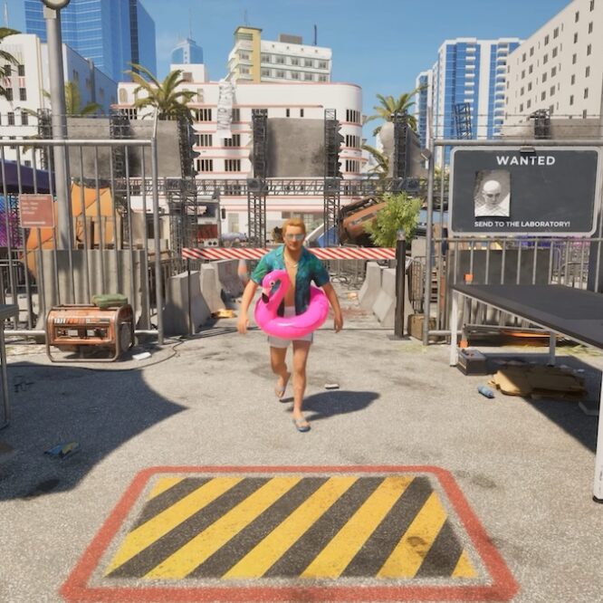 Miami Zero
