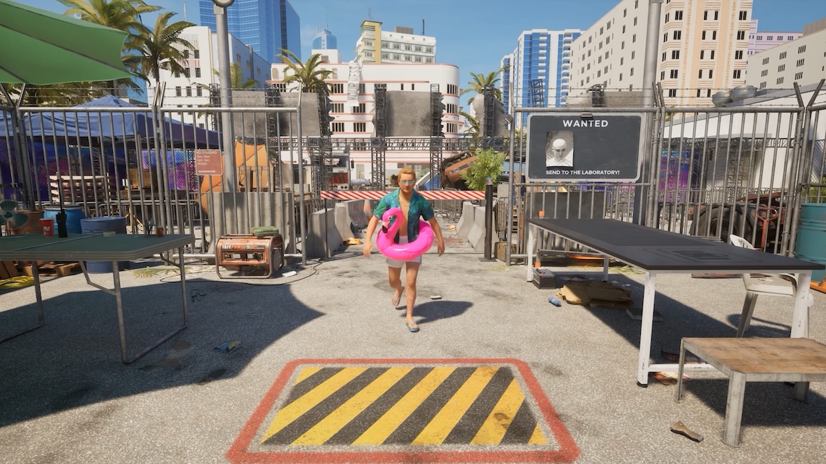 Ya disponible el DLC gratuito Miami Zero de Quarantine Zone