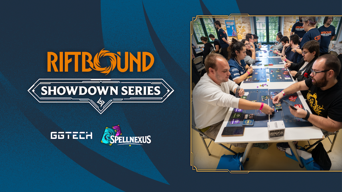 Murcia vive la pasión por los juegos de cartas coleccionables en el Riftbound Showdown Series
