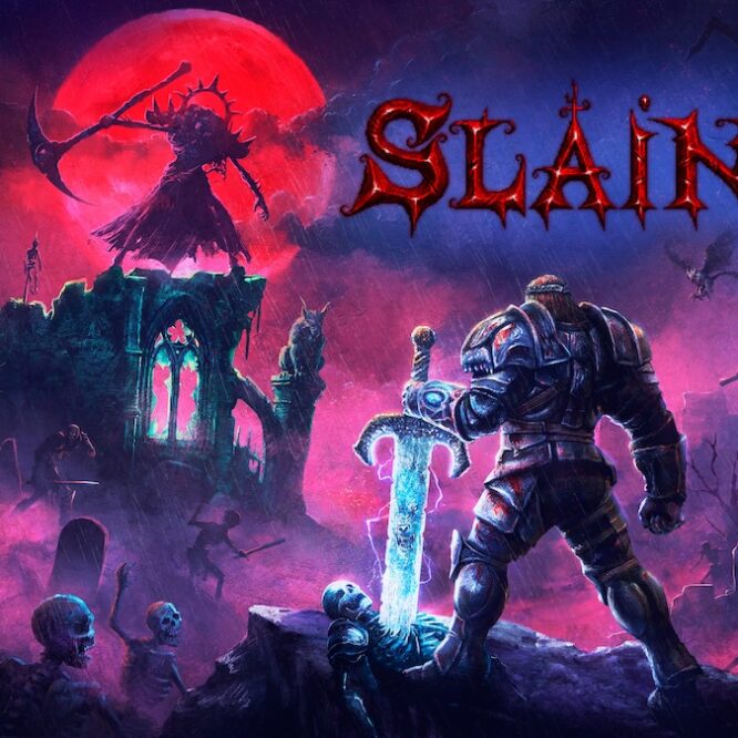 Slain 2: The Beast Within