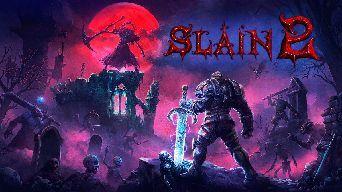 Slain 2: The Beast Within confirma su lanzamiento digital en Nintendo Switch