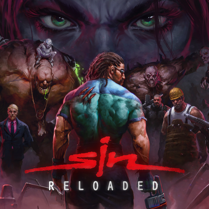SiN: Reloaded