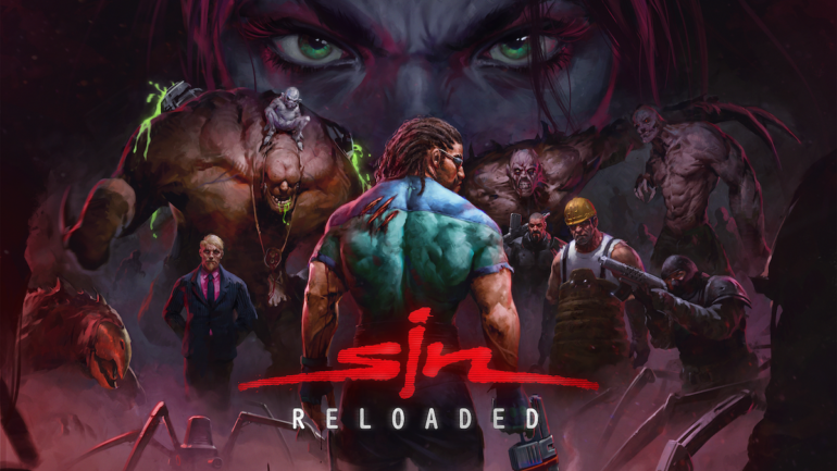 SiN: Reloaded