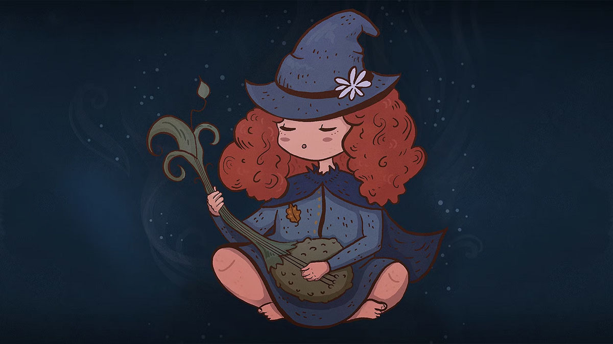 Songs of Glimmerwick debuta en Steam, un RPG de aventuras ambientado en una escuela de magia