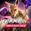 El comandante de bolsillo Roger Jr. luce su combate en TEKKEN 8 durante la EVO France