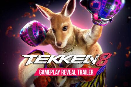 Imagen ilustrativa de El comandante de bolsillo Roger Jr. luce su combate en TEKKEN 8 durante la EVO France