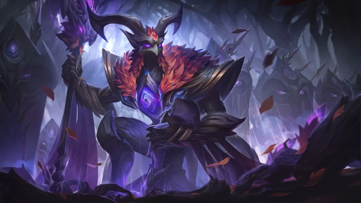 Halloween llega a Teamfight Tactics con Choncc o trato