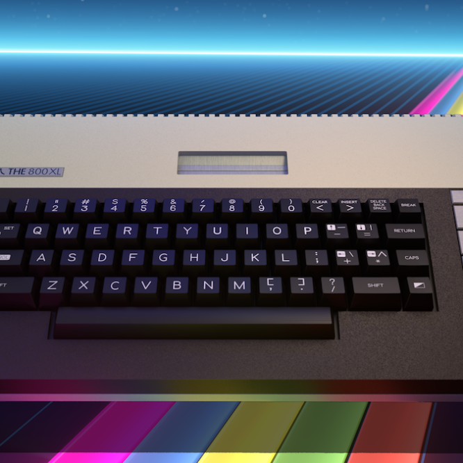 ATARI 800XL