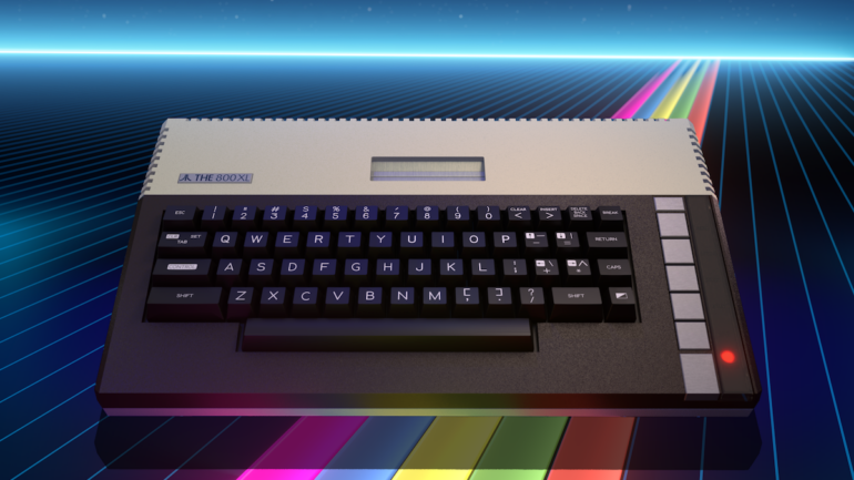 ATARI 800XL
