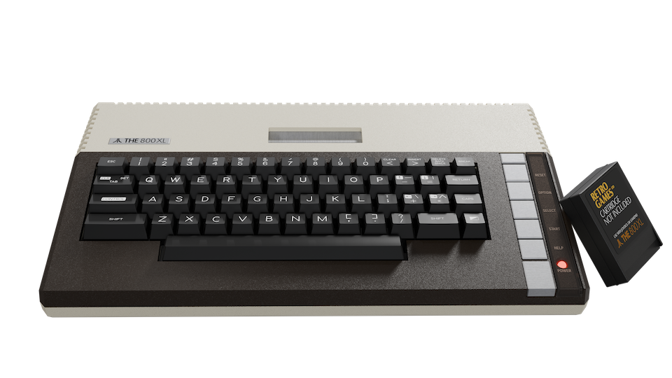 THE 800XL