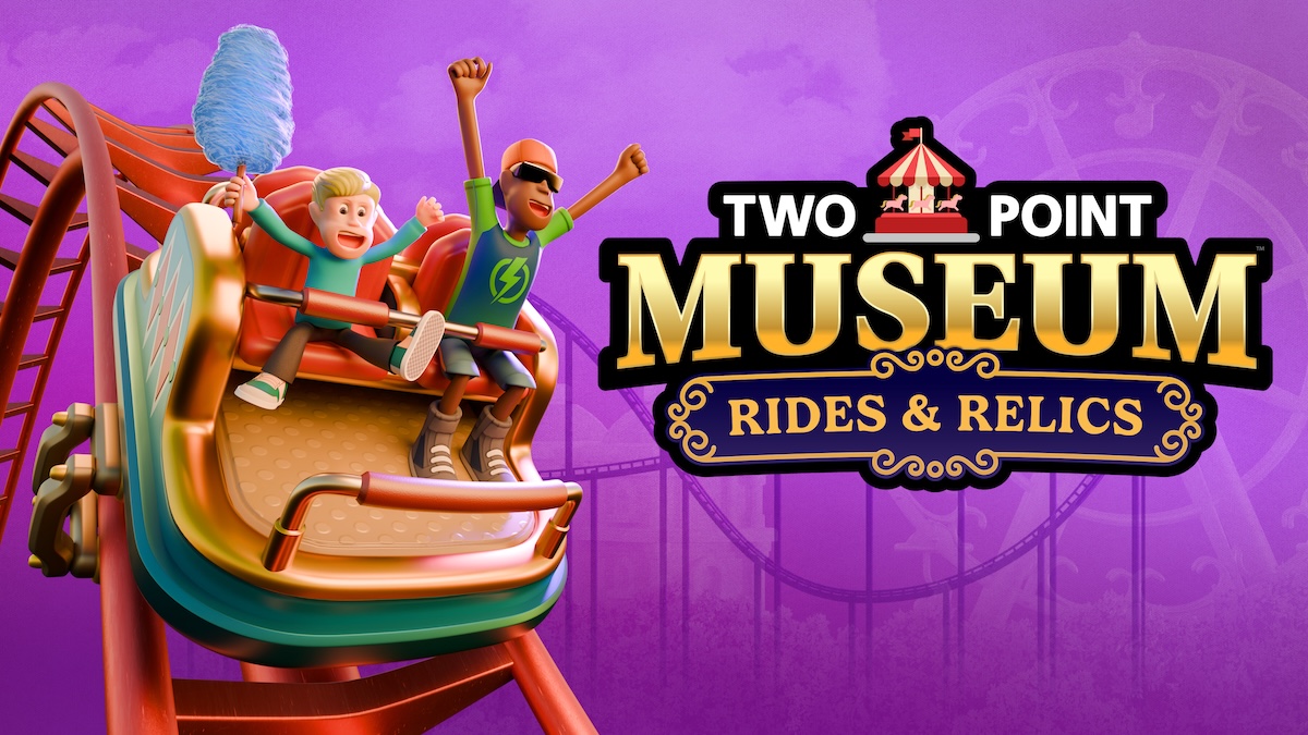 El DLC «Atracciones y reliquias» de Two Point Museum ya está disponible