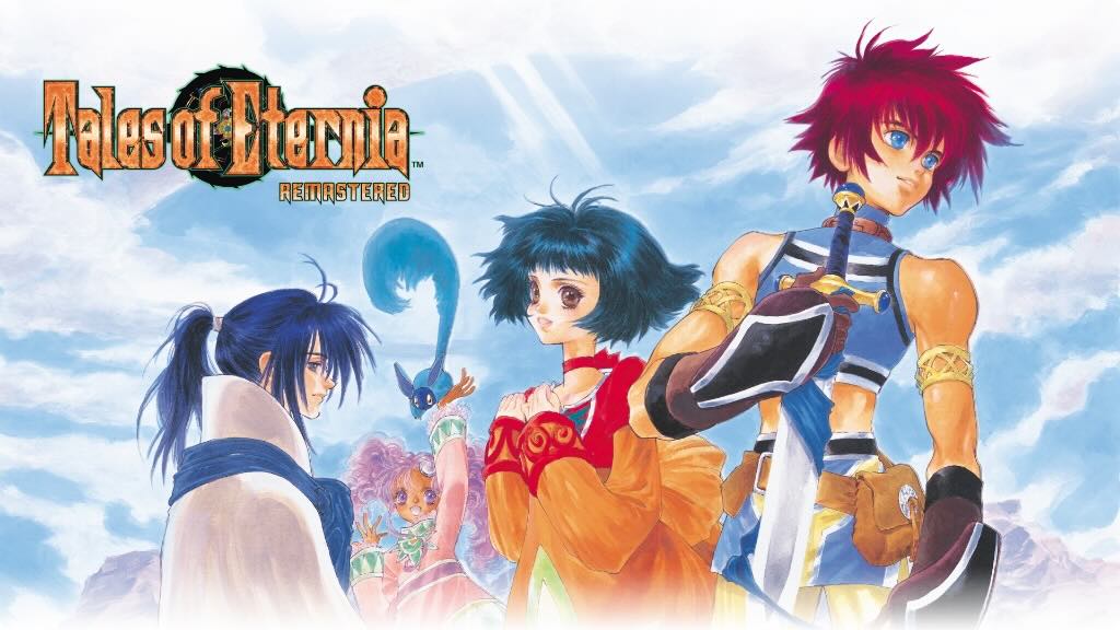 El regreso de un clásico RPG mejorado: A la venta Tales of Eternia Remastered
