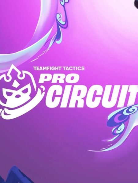 Teamfight Tactics Pro Circuit