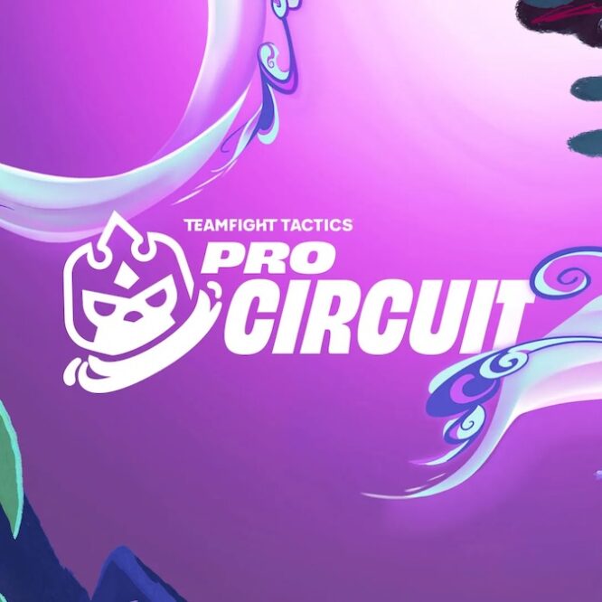 Teamfight Tactics Pro Circuit