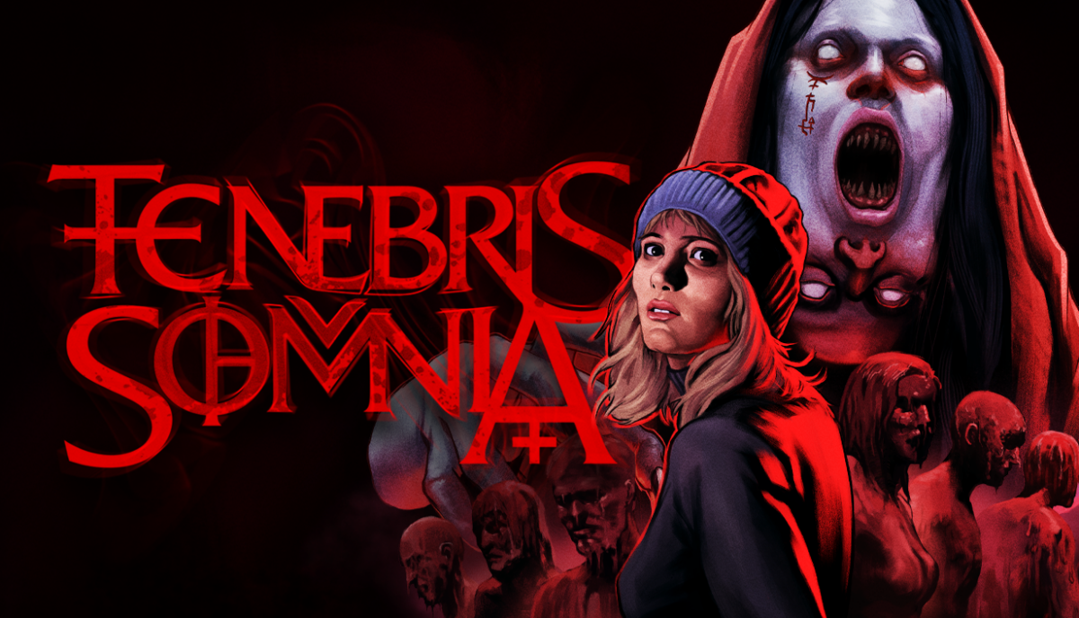 Tenebris Somnia, el survival horror con acción real de New Blood, confirma su precio antes de su lanzamiento el 16 de octubre