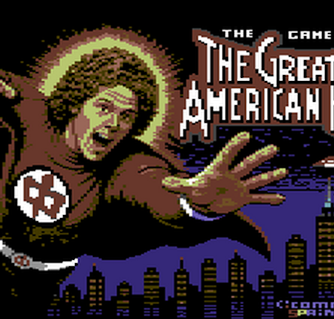 The Greatest American Hero