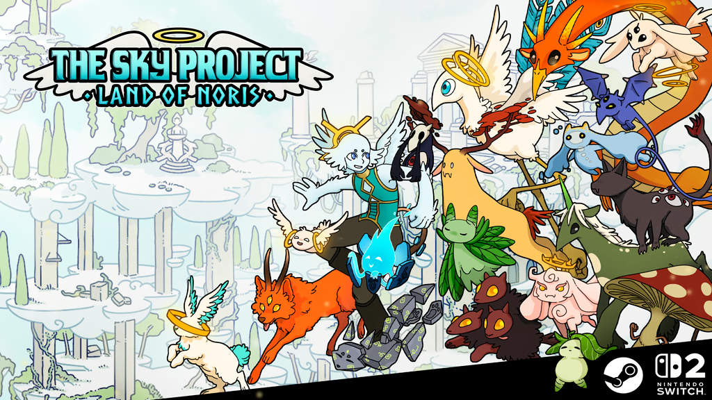 The Sky Project: Land of Noris se financia en Kickstarter en solo 3 horas