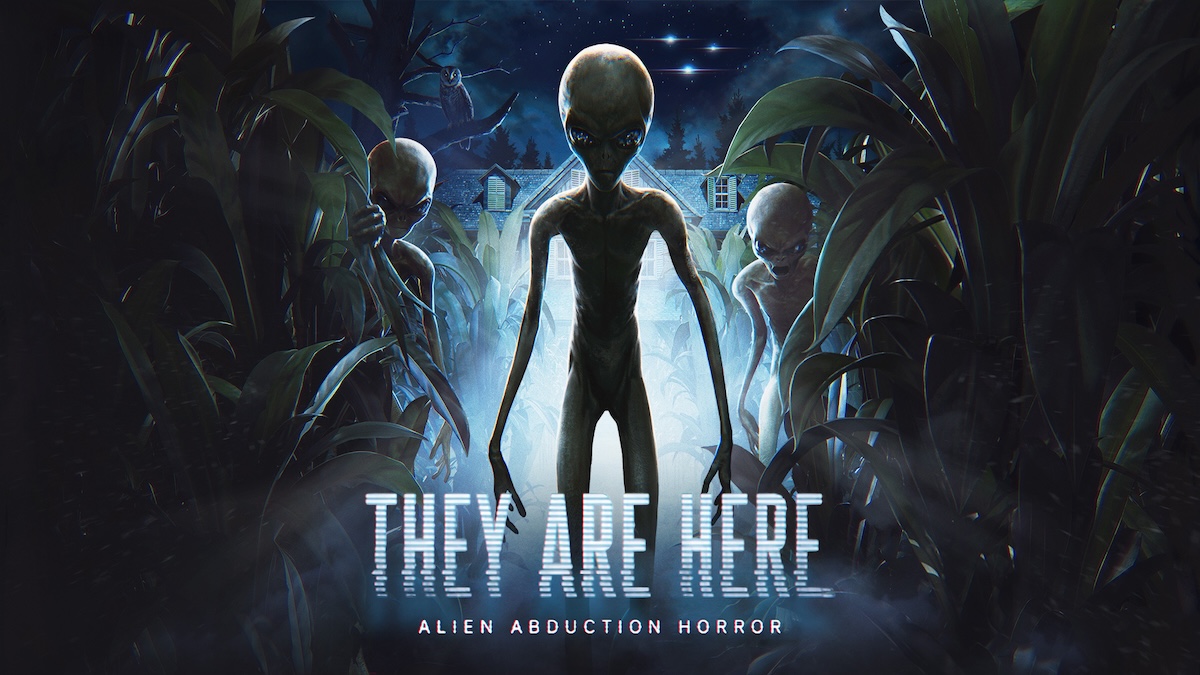 They Are Here: Alien Abduction Horror tendrá una edición física para Playstation 5 en 2027