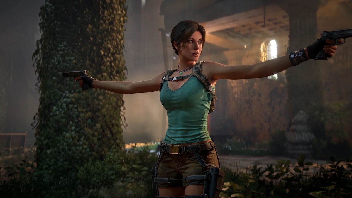 Bradley Snedeker debuta como Larson Conway en el último minidocumental de Tomb Raider: Legacy of Atlantis