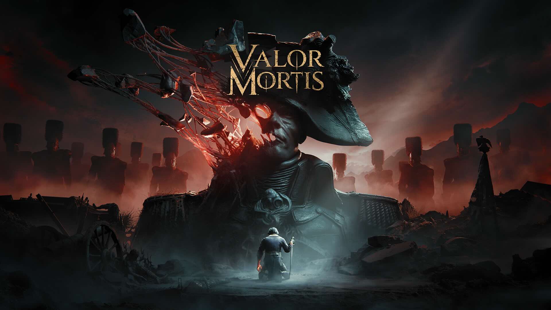 Valor Mortis, el soulslike de los creadores de Ghostrunner, lanza nuevo trailer con jugabilidad
