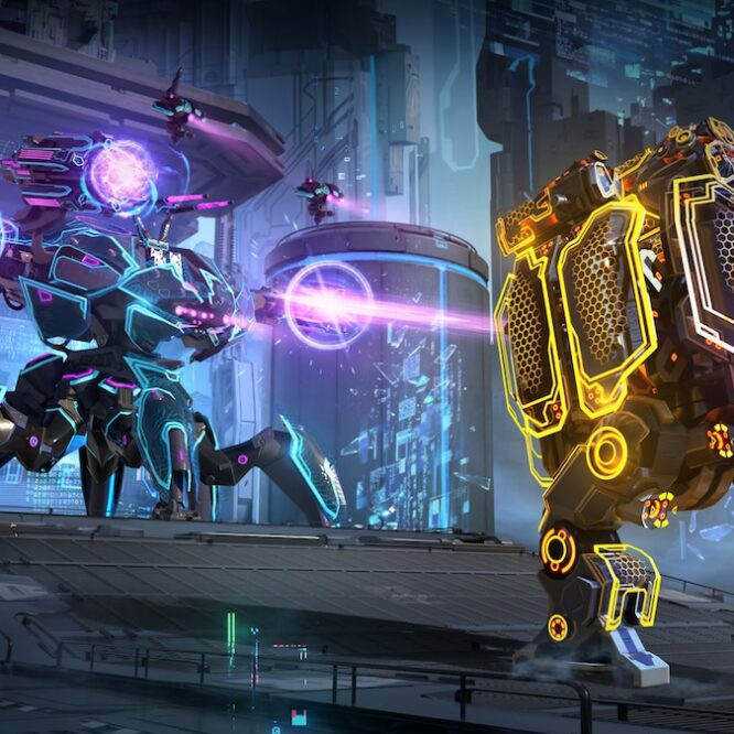 War Robots