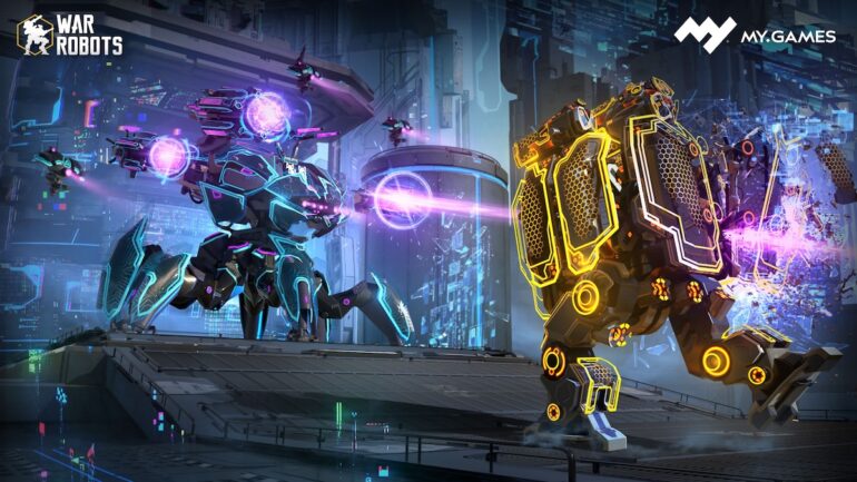 War Robots