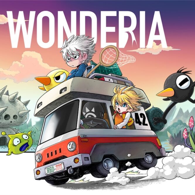 Wonderia