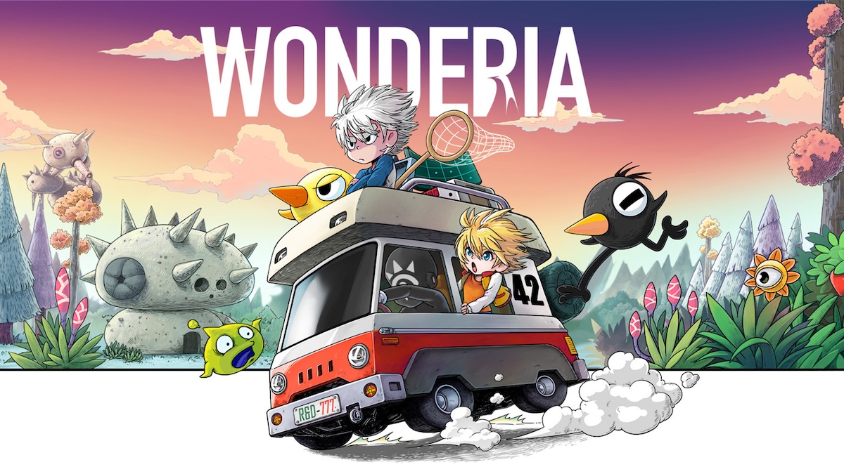 El juego de supervivencia y crafting de mundo abierto Wonderia se actualiza con el «modo creativo»