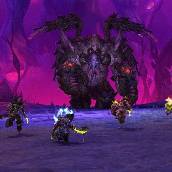 World of Warcraft: Midnight
