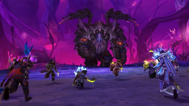 World of Warcraft: Midnight