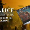Avarice: The Morningstar RPG inicia su campaña en BackerKit