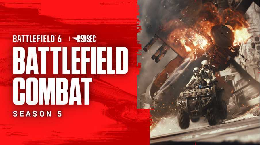 Battlefield 6 y REDSEC presentan novedades en el Combate