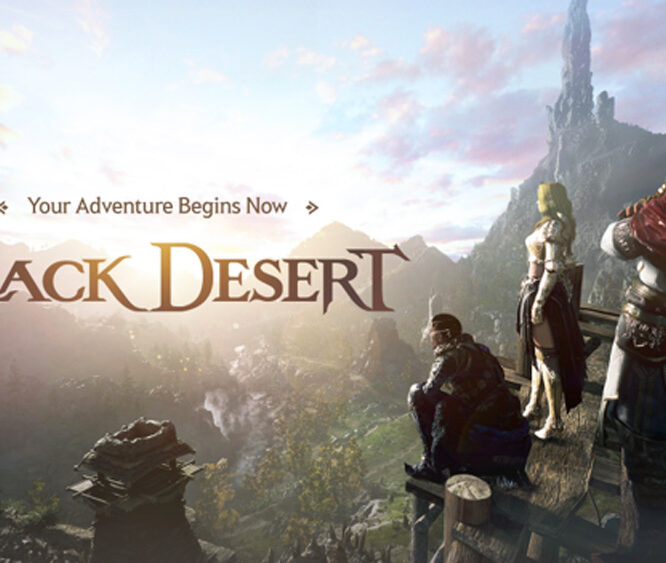 Black Desert