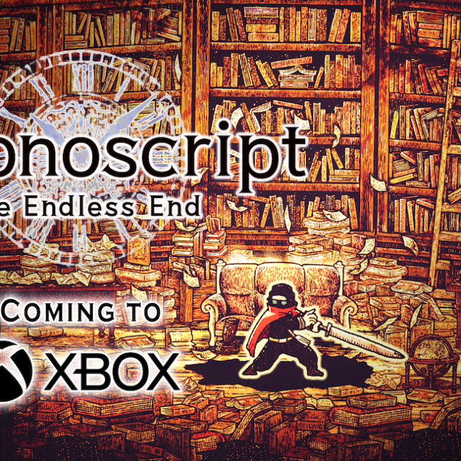 chronoscript xbox